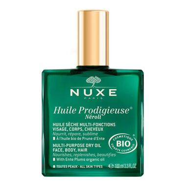 Huile Prodigieuse Neroli faces huile prodigieuse neroli